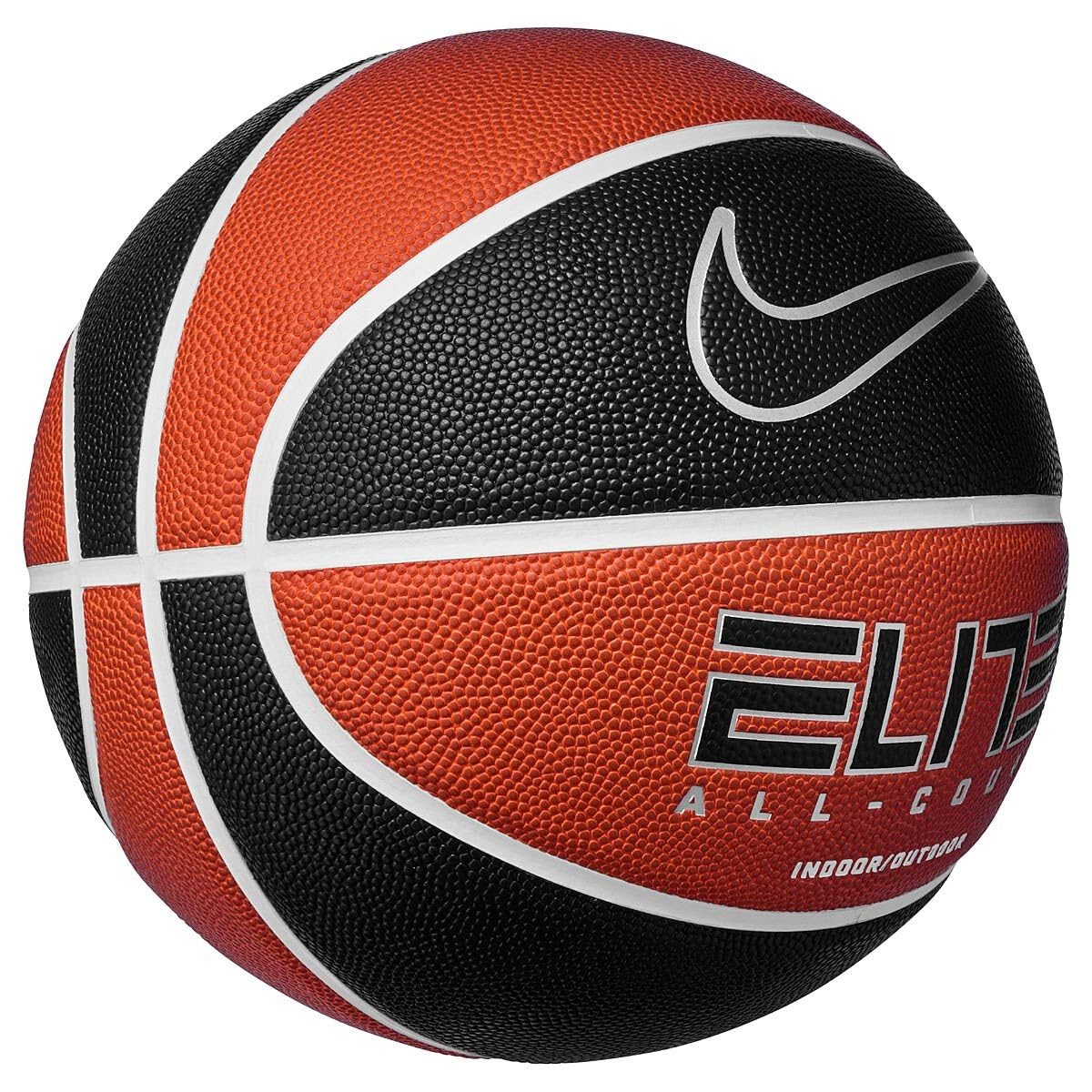 Nike Bascket Ball Shield サイズM Nike Elite All Court 8P 2.0 N.100.4088.811.07 Deflated Basketball
